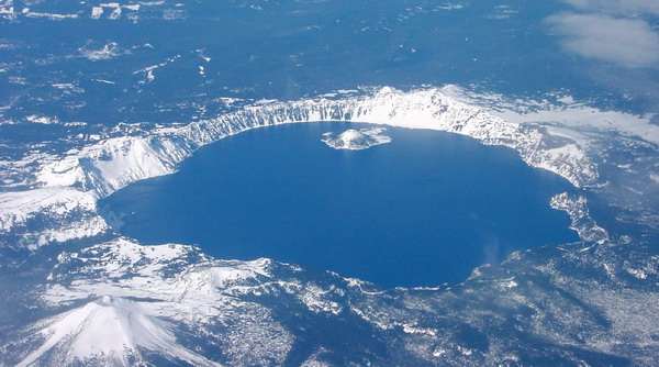 Creation of the cascade mountains
